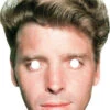 Burt Lancaster Celebrity Mask 2 Burt Lancaster Celebrity Mask -Lifesize Cutouts Shop burt lancaster mask 079b