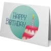Giant Greeting Card Birthday 013 -Lifesize Cutouts Shop card template 828 landscape birthday cake