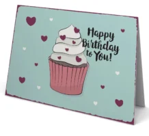 Giant Greeting Card Birthday 014
