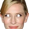 Cate Blanchett Celebrity Mask -Lifesize Cutouts Shop cate blanchett 260 mask