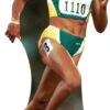 Cathy Freeman 177 Celebrity Cardboard Cutout -Lifesize Cutouts Shop cathy freeman 177 cutout ref