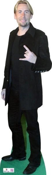 Chad Kroeger 963 Celebrity Cutout