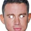 Channing Tatum Celebrity Mask