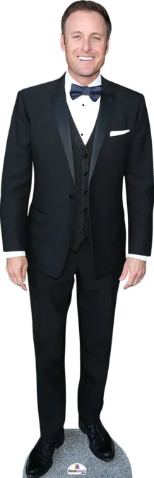 Chris Harrison 536 Celebrity Cutout