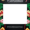 Christmas Season Theme 303 Selfie Frame Large - 115cm X 80cm -Lifesize Cutouts Shop christmas 303 900 x 600 sml frame internal v1 ref 1