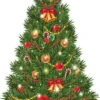 Christmas Tree 861 Medium Cardboard Cutout 2 Christmas Tree 861 Medium Cardboard Cutout -Lifesize Cutouts Shop christmas tree 861 1