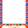Circus 322 Selfie Frame - 90cm X 60cm