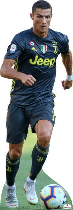 Cristiano Ronaldo 175 Celebrity Cutout