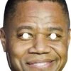 Cuba Gooding Jr 777 Celebrity Mask