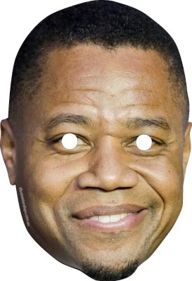 Cuba Gooding Jr 777 Celebrity Mask 3 Cuba Gooding Jr 777 Celebrity Mask