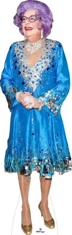 Dame Edna Everage Celebrity Cutout -Lifesize Cutouts Shop dame edna 948