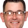 Daniel Andrews 443 Celebrity Mask 1 Daniel Andrews 443 Celebrity Mask -Lifesize Cutouts Shop daniel andrews 433 mask ref