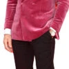 Daniel Craig 283 Pink Jacket Cutout