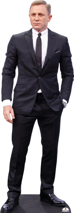 Daniel Craig 861 Celebrity Cutout