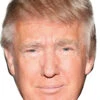 Donald Trump 001 Big Head Cutout -Lifesize Cutouts Shop donald trump 001 bh 1