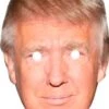 Donald Trump Celebrity Mask 001