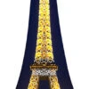 Eiffel Tower At Night Cardboard Cutout -Lifesize Cutouts Shop eiffel at night 3
