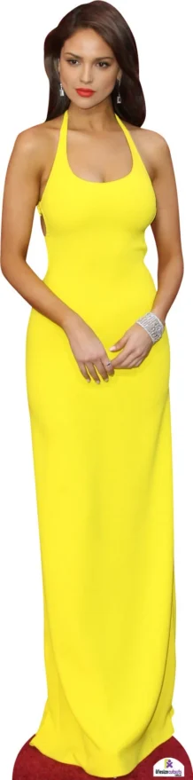 Eiza Gonzalez 109 Celebrity Cutout