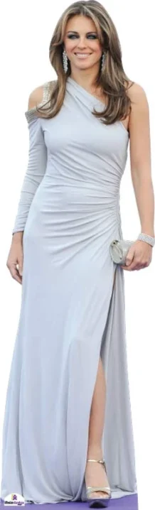 Elizabeth Hurley 860 Celebrity Cutout