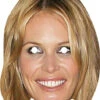 Elle McPherson 813 Celebrity Mask