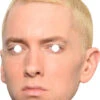 Eminem 325 Celebrity Mask