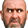 Eric Cantona 012 Celebrity Mask