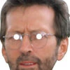 Eric Clapton 450 Celebrity Mask