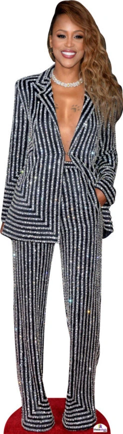 Eve 236 Celebrity Cutout