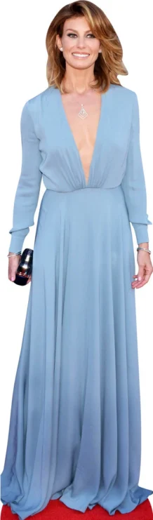 Faith Hill 174 Celebrity Cutout