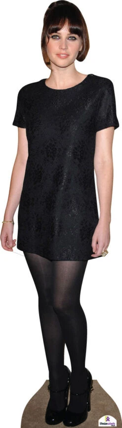Felicity Jones 348 Celebrity Cutout