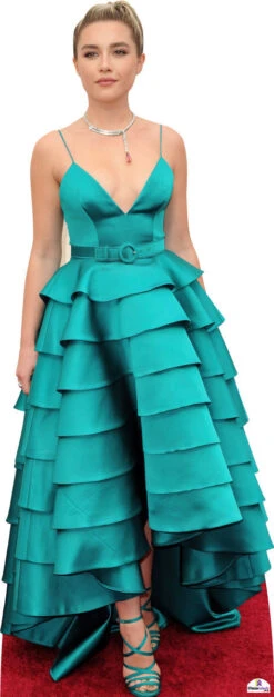 Florence Pugh 213 Celebrity Cutout