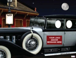 Gangster Theme Car And Wanted Poster Cardboard Cutout 7 Gangster Theme Car And Wanted Poster Cardboard Cutout -Lifesize Cutouts Shop gangster car wanted 2