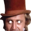 Willy Wonka - Gene Wilder Celebrity Mask