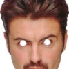 George Michael Celebrity Mask