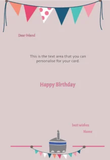 Giant Greeting Card Birthday 106 -Lifesize Cutouts Shop giant card 106 inside pdf 1