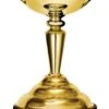 Gold Cup Trophy 6ft Cardboard Cutout