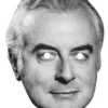 Gough Whitlam Celebrity Mask -Lifesize Cutouts Shop gough whitlam celebrity mask