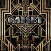 Great Gatsby Backdrop Banner - 2m H X 1.5m W