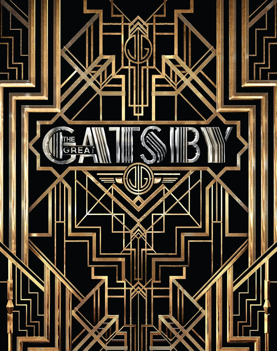 Great Gatsby Backdrop Banner - 2m H X 1.5m W 3 Great Gatsby Backdrop Banner - 2m H X 1.5m W