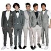 One Direction Group N069 Celebrity Cutout