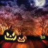 Halloween Backdrop 207 Banner- 2m H X 1.5m W -Lifesize Cutouts Shop halloween backdrop banner 207 1500 x 1900
