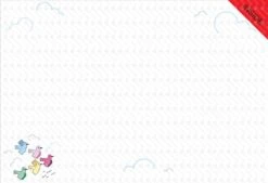 Giant Greeting Card 016 -Lifesize Cutouts Shop hang in there cats inside watermark