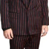 Harry Styles In Red Stripe Suit 562 Celebrity Cutout -Lifesize Cutouts Shop harry in red stripe suit 562 ref