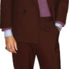 Harry Styles Brown Suit 844 Celebrity Cutout