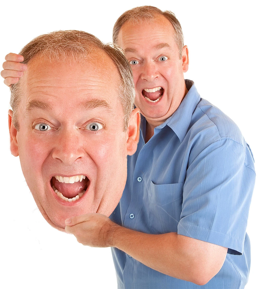 Custom Head Cutout - Huge Size 3 Custom Head Cutout - Huge Size