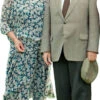 Hyacinth Bucket And Richard Bucket In Keeping Up Appearances Celebrity Cutout -Lifesize Cutouts Shop hyacinth bucket and richard bucket keeping up appearances ref