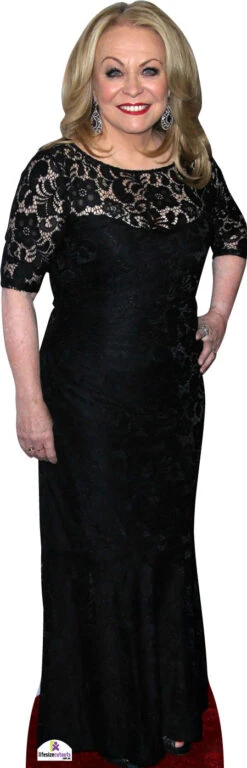 Jacki Weaver 021 Celebrity Cutout
