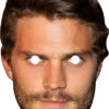 Jamie Dornan Celebrity Mask -Lifesize Cutouts Shop jamie dornan celebrity mask