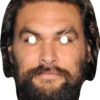 Jason Momoa 284 Celebrity Mask