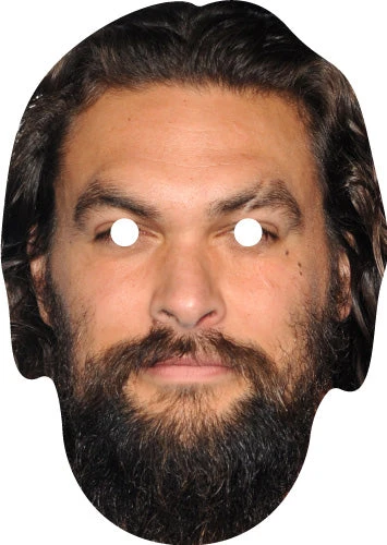 Jason Momoa 284 Celebrity Mask 3 Jason Momoa 284 Celebrity Mask
